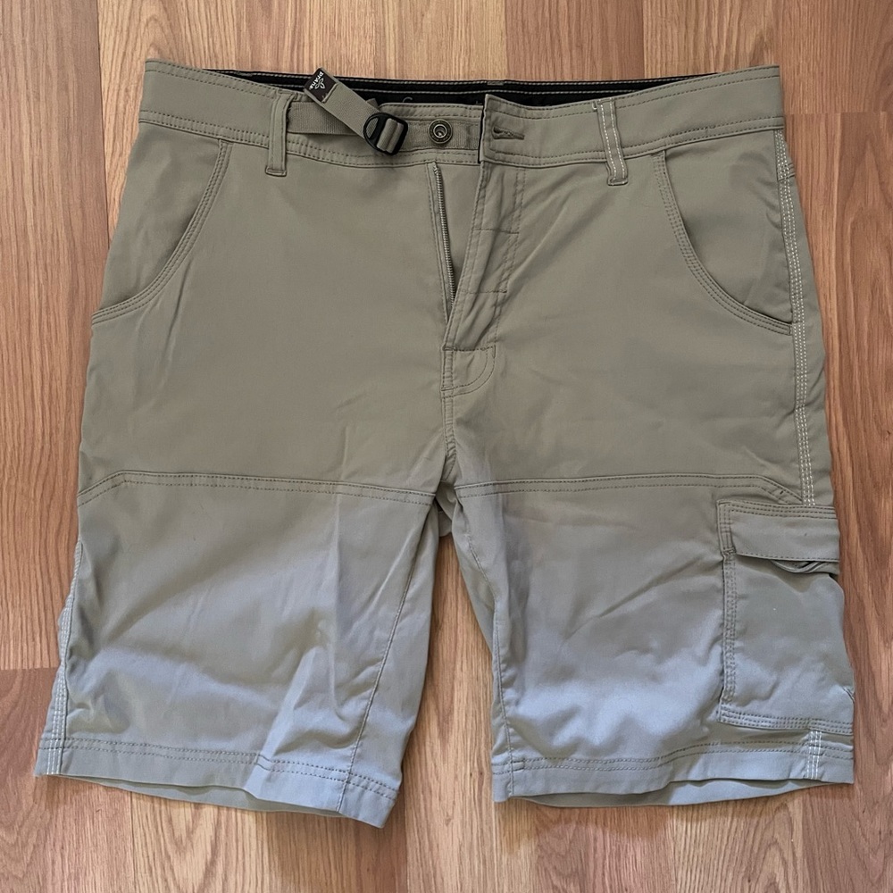 Prana all purpose cargo shorts